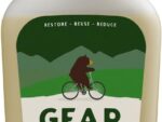 Gear Hugger - Dry Lube and Degreaser - Eco-Friendly & Long-Lasting Bike Chain Cleaner – Plant-Based Bike Lubricant, No Petroleum, No PTFE