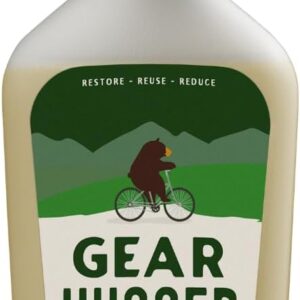 Gear Hugger - Dry Lube and Degreaser - Eco-Friendly & Long-Lasting Bike Chain Cleaner – Plant-Based Bike Lubricant, No Petroleum, No PTFE