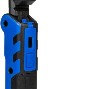 DieHard 41-6643 450-Lumen Folding Rechargeable COB LED Flex Work Light