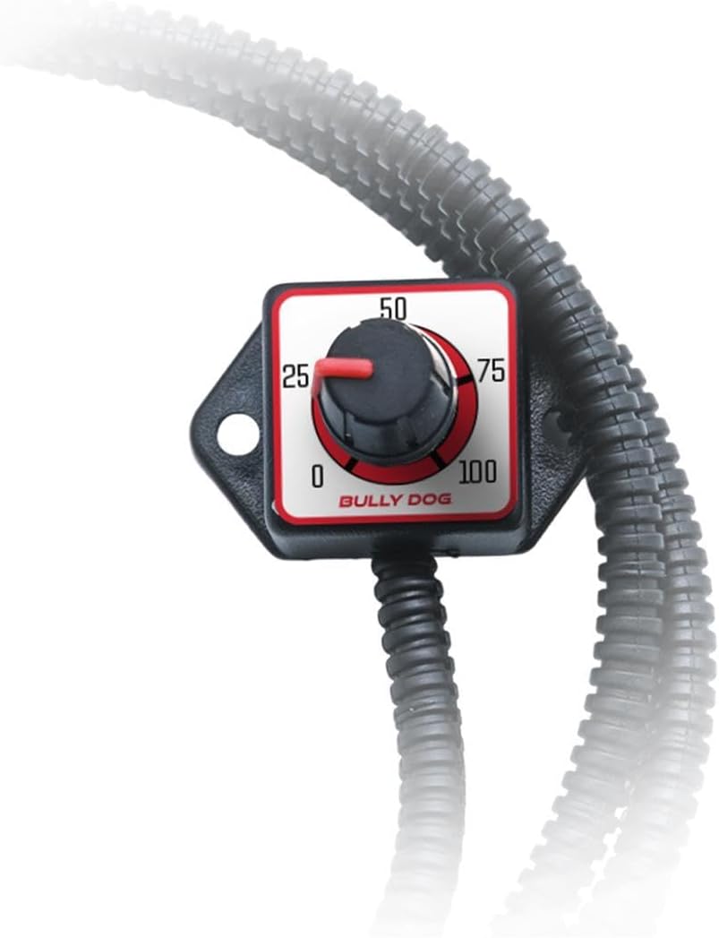 Bully Dog Thruster for Certain 2018-20 Jeep JL & 2019+ Ram Gas Truck PX1920DCX4 - Image 4