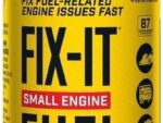 VP Racing Fuels 663516, Fix-It Fuel, Fixes Poor or Non-Running 2-Cycle and 4-Cycle Small Engines (SEF) - 16 Ounce (1 Pack)