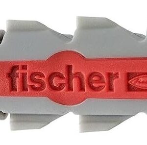 Hillman 376473 DuoPower Contractor-Strength Anchors (#8-10 x 1-3/16")