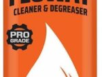KROIL Floway Cleaner & Degreaser - Industrial Non-Chlorinated Solvent Cleaner for Grease, Asphalt & Carbon - Heavy-Duty Automotive & Machinery Degreaser - Paint-Safe - Can - 13 oz - 1 Pack (FL132)
