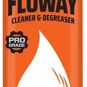 KROIL Floway Cleaner & Degreaser - Industrial Non-Chlorinated Solvent Cleaner for Grease, Asphalt & Carbon - Heavy-Duty Automotive & Machinery Degreaser - Paint-Safe - Can - 13 oz - 1 Pack (FL132)