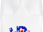 VP Racing 35221-CA 5.5 Gallon Square Patriotic Motorsport Jug W