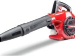 Troy-Bilt Gas Leaf Blower, 25cc, Variable Speed (TB400), Red