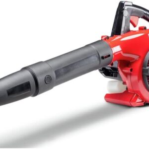 Troy-Bilt Gas Leaf Blower, 25cc, Variable Speed (TB400), Red