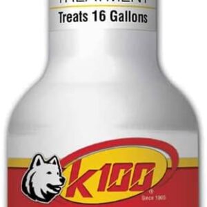 K-100 K100-G Additive, Gas Treat/Stabil, 8 oz., Black