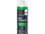 3M Max Strength 90 Multi-Surface Contact Adhesive, 12.6 oz., Low VOC, Max Bond, Heat & Water Resistant, Adjstable Spray for Metal, Wood, Plastics, Laminates, and Concrete (99-NAT)