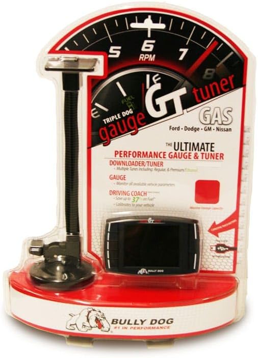 Bully Dog- 40410 GT Gas Tuner-50 State Compliant - Image 5