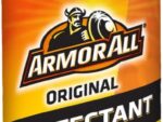 Armor All Original Protectant Spray by Armor All, Car Interior Cleaner with UV Protection to Fight Cracking & Fading, 4 Oz
