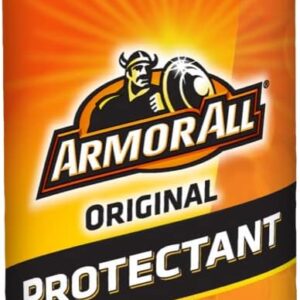 Armor All Original Protectant Spray by Armor All, Car Interior Cleaner with UV Protection to Fight Cracking & Fading, 4 Oz
