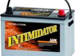Deka 9A34R AGM Intimidator Battery