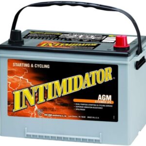Deka 9A34R AGM Intimidator Battery