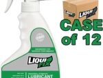 LiquiFix Industrial Lubricant 16oz CASE of 12 - Non-Toxic, Food Safe & Zero VOC