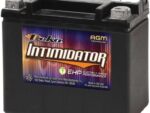 Deka AUX12 Automotive AGM Auxiliary Battery (180 CCA)