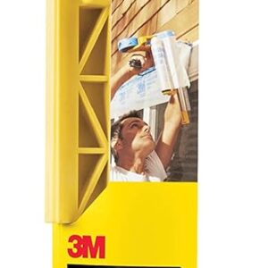 3M Hand Masker Film Blade, Fits M3000 Dispenser, Delivers a Straight Cut with Durable & Sharp Stainless Steel Blade, 12 Inch Blade, Designed to Cut Masking Film & Paper (FB12-SC)