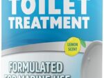 STAR BRITE Instant Fresh Toilet Treatment – Odor Control, Waste Breakdown, Valve Lubrication for RV, Marine, and Portable Toilets – Formaldehyde-Free Formula