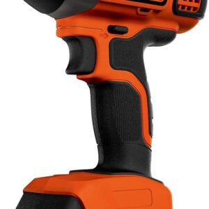 BLACK+DECKER 20V MAX* POWERCONNECT 1/4 in. Cordless Impact Driver Kit (BDCI20C)