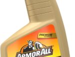 Armor All Car Leather Cleaner Spray, Beeswax Leather Care Spray for Cars, Trucks, Motorcycles, 16 Oz Each