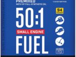 VP Racing Fuels 6231, Ready to Use, 50:1 Premixed 2-Cycle Small Engine Fuel (SEF) - Gallon