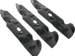 Troy-Bilt 54" Ultra High-Lift Bagging and Side Discharging Blade Set