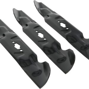 Troy-Bilt 54" Ultra High-Lift Bagging and Side Discharging Blade Set