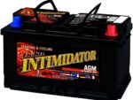 Deka 9A94R AGM Intimidator Battery