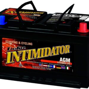 Deka 9A94R AGM Intimidator Battery