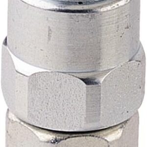 Graco 244515 1/4" x 1/4", 3000 PSI Magnum Straight Hose Swivel