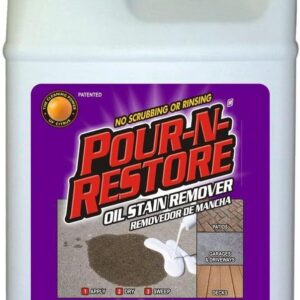 Concrete And Masonry Stain Remover