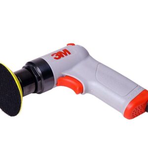 3M™ Random Orbital Pistol Grip Sander 28353, 3 in 1/8 in Orbit, 1 ea/Case