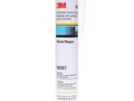 3M Urethane Seam Sealer, 08367, Black Color, High Solids, Permanently Flexible, 310 mL/10.5 fl oz Cartridge