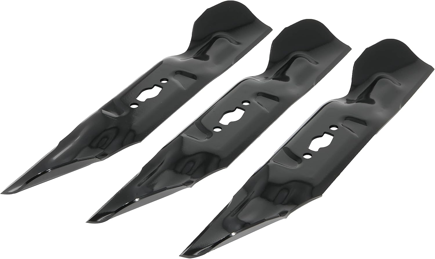 Troy-Bilt 54" Ultra High-Lift Bagging and Side Discharging Blade Set - Image 4