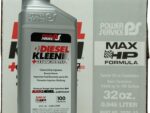 Power Service Diesel Kleen + Cetane Boost - 12/32oz. Bottles