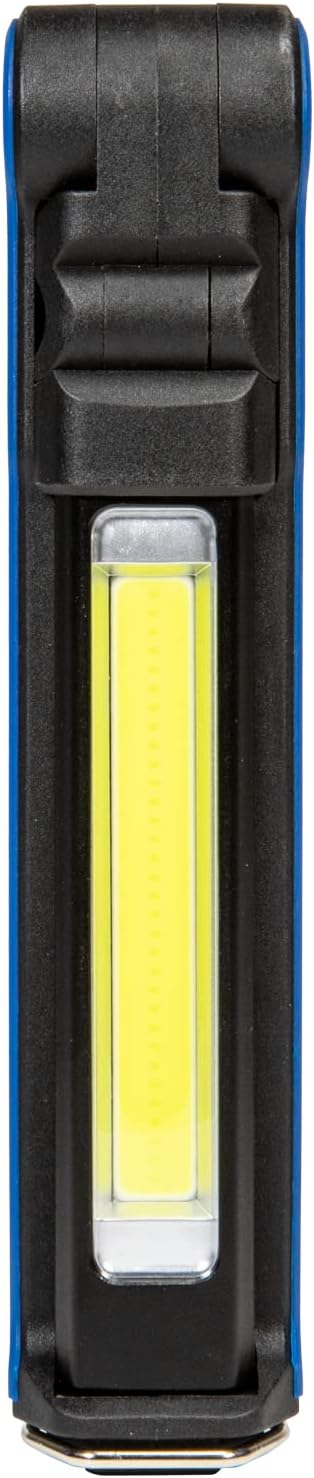 DieHard 41-6643 450-Lumen Folding Rechargeable COB LED Flex Work Light - Image 7
