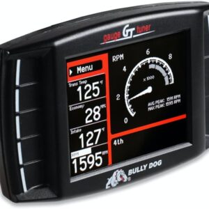Bully Dog- 40410 GT Gas Tuner-50 State Compliant