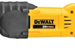 DEWALT 20V MAX Reciprocating Saw, 3,000 Strokes Per Minute, Variable Speed Trigger Cordless Saw, Tool Only (DCS380B)