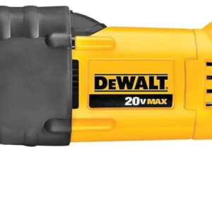 DEWALT 20V MAX Reciprocating Saw, 3,000 Strokes Per Minute, Variable Speed Trigger Cordless Saw, Tool Only (DCS380B)