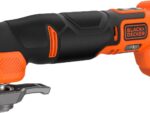 BLACK + DECKER 20V MAX Oscillating Tool, MultiTool, 6-speed, Tool Only (BDCOS20B)