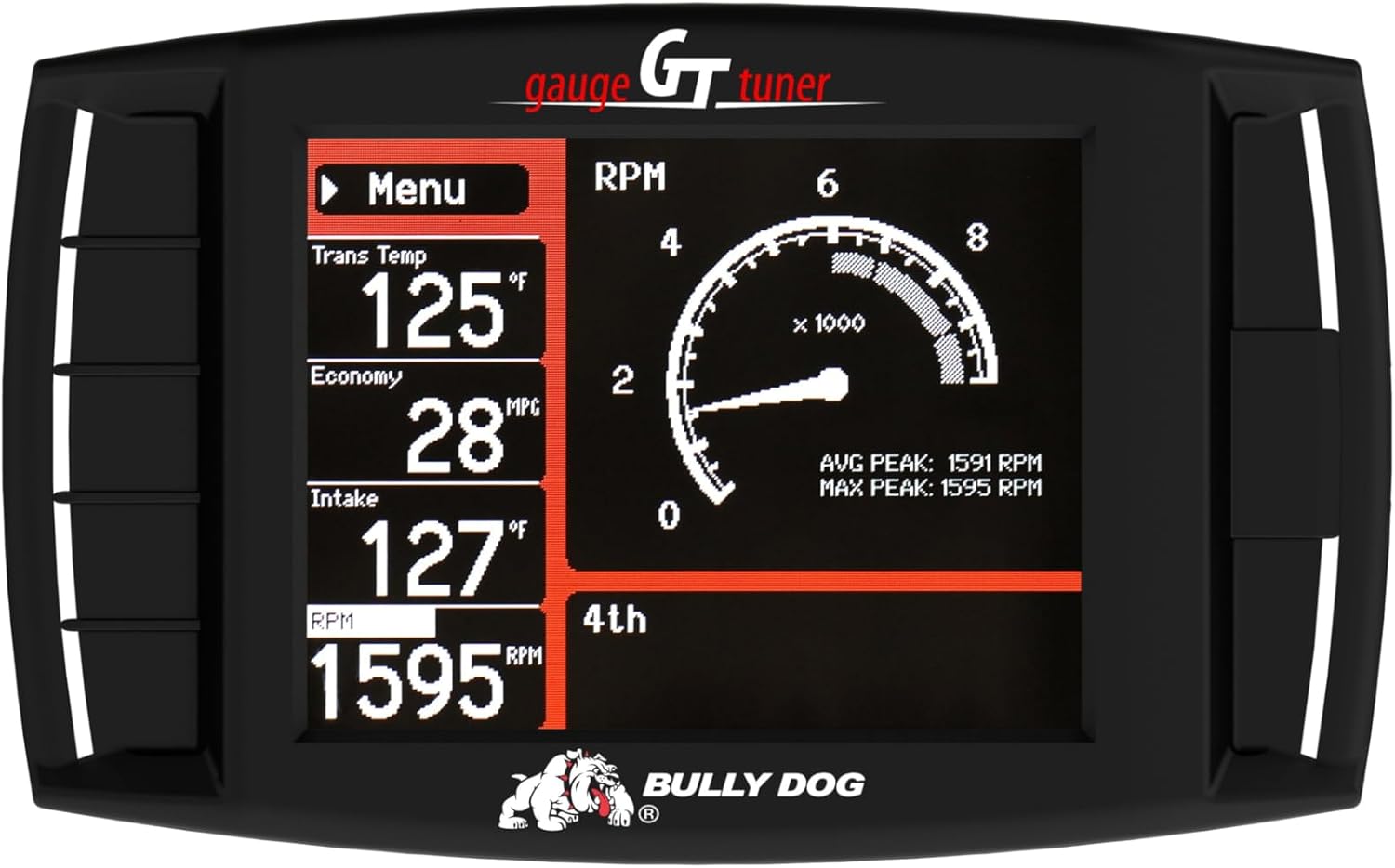 Bully Dog- 40410 GT Gas Tuner-50 State Compliant - Image 2