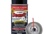 CAIG Laboratories DeoxIT DN5S-6N Spray, More Than A Contact Cleaner, 163g, Low-Med-High Valve, Nonflammable/Non-Drip, Pack of 1