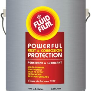 Fluid Film One Gallon Corrosion Inhibitor Multi Purpose Penetrant and Lubricant