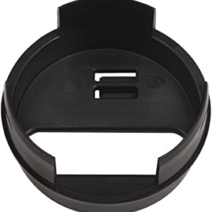 Bully Dog 30420 T-Slot Pod Mount Adapter for GT Platinum Gas & Diesel, 2 1/16in – Fits Custom Gauge Pods and 2-1/16" A-Pillar Mount Systems, Quick T-Slot Install/Release