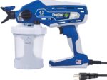 Graco 26D280 TrueCoat 360 Single Speed Paint Sprayer, Corded Electric, (Blue/White)