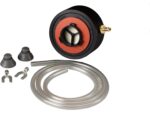 3M Fit Test Adapter 601, Pack of 1, Reusable Respirator Fit Testing, OSHA