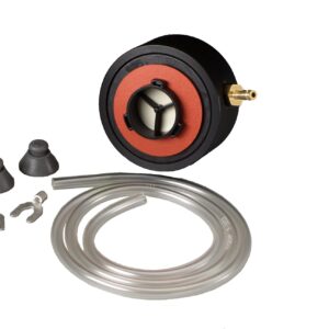 3M Fit Test Adapter 601, Pack of 1, Reusable Respirator Fit Testing, OSHA