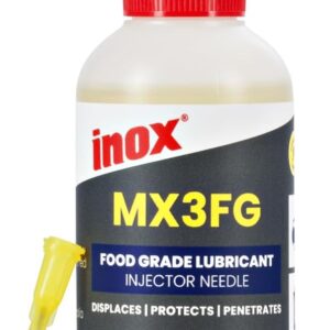 INOX Needle Lubricant 60ml, General Purpose, Food & Beverage Processing Equipment