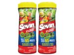 Garden Tech Dust Bug Killer Multiple Insects Rtu Carbaryl 1 Lb. (Pack of 2)