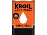Kroil Original Penetrant - Rust Penetrating Lubricant - Corrosion Inhibitor Oil for Chains, Hinges & Stuck Metal Parts - Home & Industrial Use - Drip Can - 8 oz - 1 Pack (KL081)